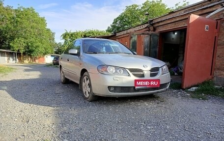 Nissan Almera, 2005 год, 330 000 рублей, 3 фотография