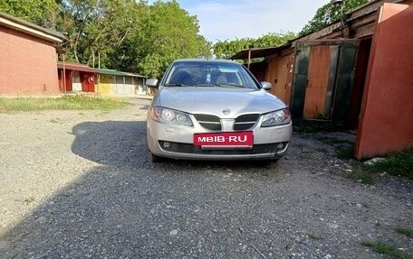 Nissan Almera, 2005 год, 330 000 рублей, 2 фотография