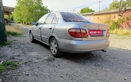 Nissan Almera, 2005 год, 330 000 рублей, 4 фотография