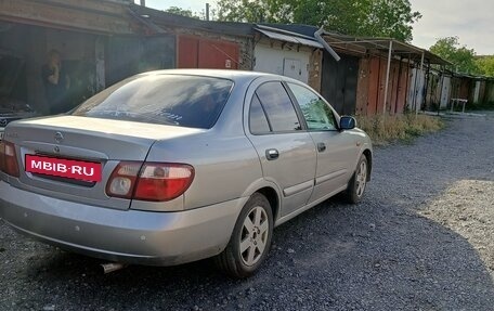 Nissan Almera, 2005 год, 330 000 рублей, 6 фотография