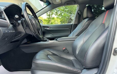Toyota Camry, 2021 год, 3 360 000 рублей, 11 фотография