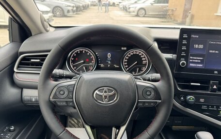 Toyota Camry, 2021 год, 3 360 000 рублей, 17 фотография