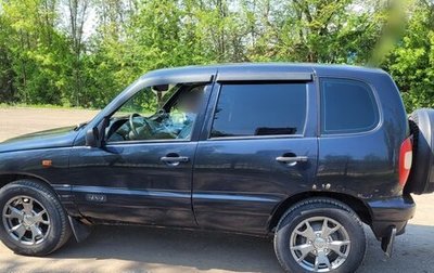 Chevrolet Niva I рестайлинг, 2007 год, 500 000 рублей, 1 фотография