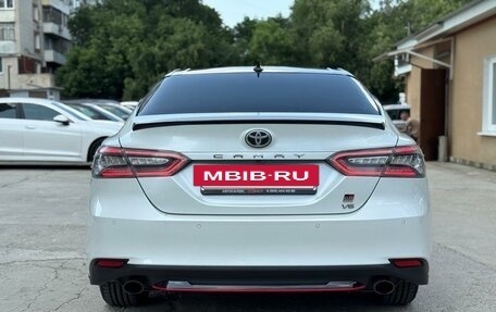Toyota Camry, 2021 год, 3 360 000 рублей, 3 фотография