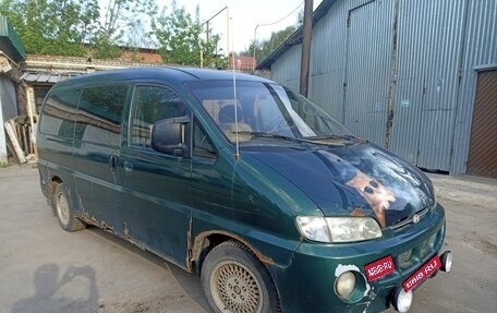 Hyundai Starex I рестайлинг, 1999 год, 200 000 рублей, 1 фотография
