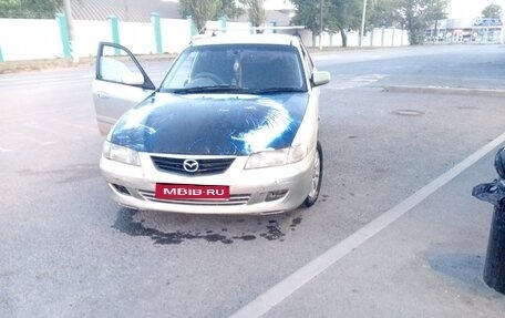 Mazda Capella, 2002 год, 330 000 рублей, 1 фотография