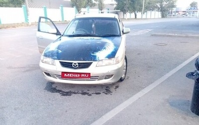 Mazda Capella, 2002 год, 330 000 рублей, 1 фотография