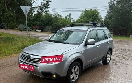 Subaru Forester, 2008 год, 660 000 рублей, 1 фотография