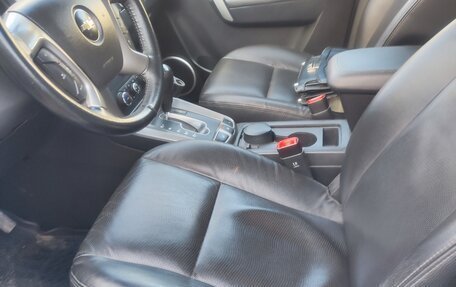Chevrolet Captiva I, 2013 год, 1 500 000 рублей, 1 фотография