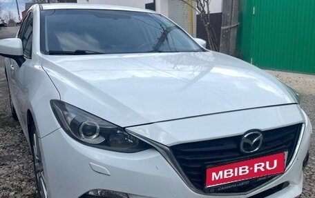 Mazda 3, 2013 год, 1 100 000 рублей, 1 фотография