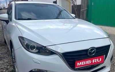 Mazda 3, 2013 год, 1 100 000 рублей, 1 фотография