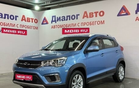 Chery Tiggo 2, 2017 год, 822 000 рублей, 1 фотография