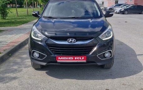 Hyundai ix35 I рестайлинг, 2014 год, 1 600 000 рублей, 1 фотография
