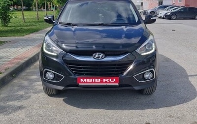 Hyundai ix35 I рестайлинг, 2014 год, 1 600 000 рублей, 1 фотография