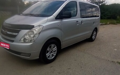 Hyundai Grand Starex Grand Starex I рестайлинг 2, 2009 год, 1 000 000 рублей, 1 фотография