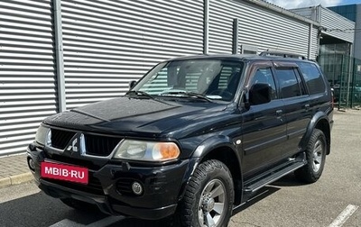 Mitsubishi Pajero Sport II рестайлинг, 2008 год, 1 295 000 рублей, 1 фотография