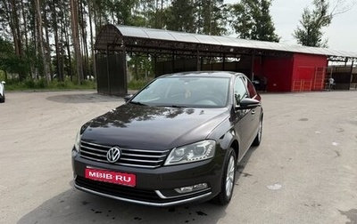 Volkswagen Passat B7, 2011 год, 1 229 000 рублей, 1 фотография