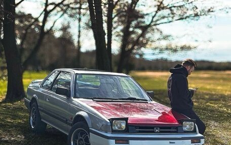 Honda Prelude II, 1984 год, 650 000 рублей, 1 фотография