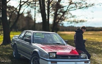 Honda Prelude II, 1984 год, 650 000 рублей, 1 фотография
