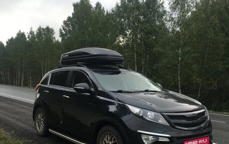 KIA Sportage III, 2013 год, 1 299 999 рублей, 1 фотография