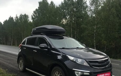 KIA Sportage III, 2013 год, 1 299 999 рублей, 1 фотография