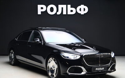 Mercedes-Benz Maybach S-Класс, 2021 год, 19 990 000 рублей, 1 фотография