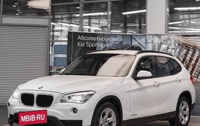 BMW X1, 2013 год, 1 364 000 рублей, 1 фотография
