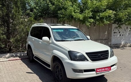 Lexus GX I, 2006 год, 1 фотография