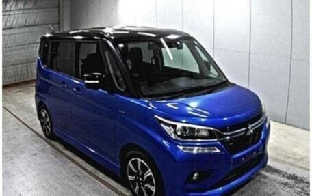 Mitsubishi Delica D:2, 2020 год, 840 000 рублей, 1 фотография