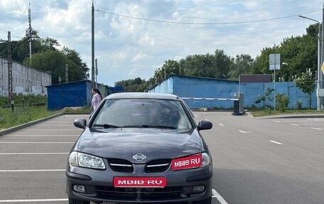 Nissan Almera, 2001 год, 235 000 рублей, 1 фотография