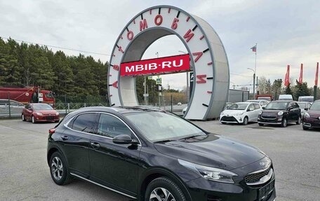 KIA XCeed I, 2020 год, 2 350 000 рублей, 1 фотография
