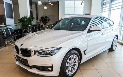 BMW 3 серия, 2018 год, 3 100 000 рублей, 1 фотография