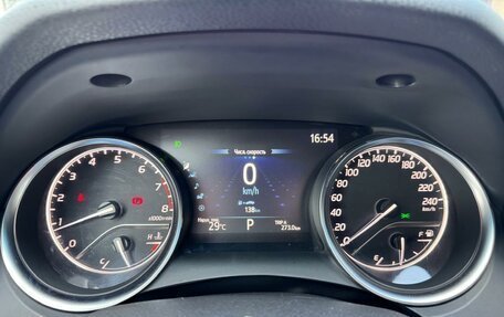 Toyota Camry, 2021 год, 3 360 000 рублей, 19 фотография