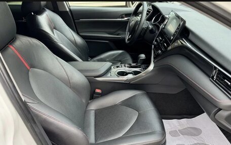 Toyota Camry, 2021 год, 3 360 000 рублей, 23 фотография