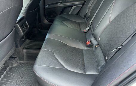 Toyota Camry, 2021 год, 3 360 000 рублей, 27 фотография