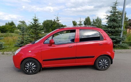 Chevrolet Spark III, 2007 год, 470 000 рублей, 10 фотография