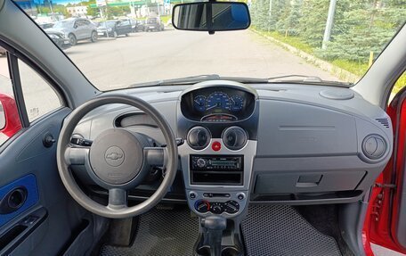 Chevrolet Spark III, 2007 год, 470 000 рублей, 11 фотография