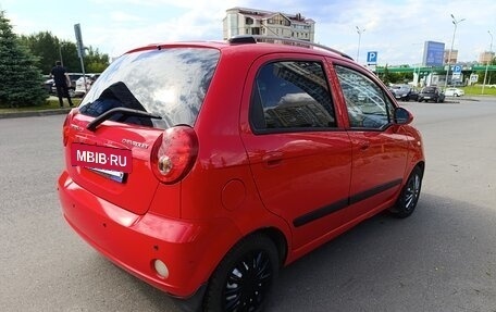 Chevrolet Spark III, 2007 год, 470 000 рублей, 6 фотография