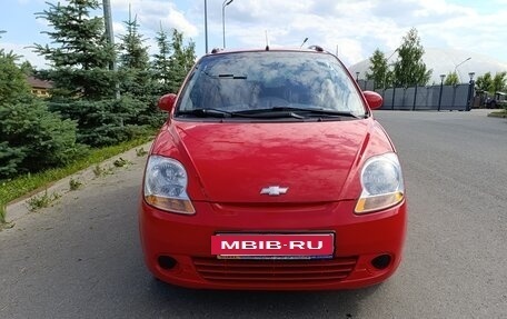 Chevrolet Spark III, 2007 год, 470 000 рублей, 2 фотография
