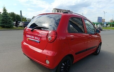 Chevrolet Spark III, 2007 год, 470 000 рублей, 7 фотография