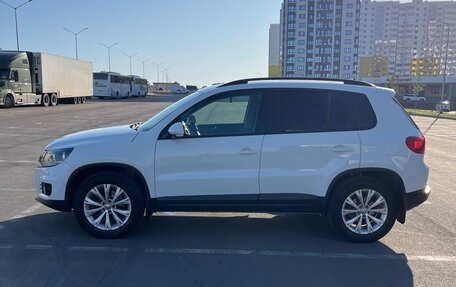 Volkswagen Tiguan I, 2015 год, 1 600 000 рублей, 3 фотография
