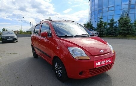 Chevrolet Spark III, 2007 год, 470 000 рублей, 3 фотография