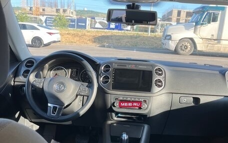 Volkswagen Tiguan I, 2015 год, 1 600 000 рублей, 8 фотография