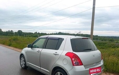 Suzuki Swift III, 2007 год, 520 000 рублей, 2 фотография