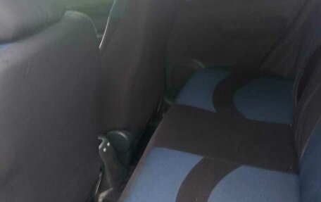 Suzuki Swift III, 2007 год, 520 000 рублей, 8 фотография