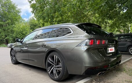 Peugeot 508 II, 2019 год, 2 800 000 рублей, 5 фотография