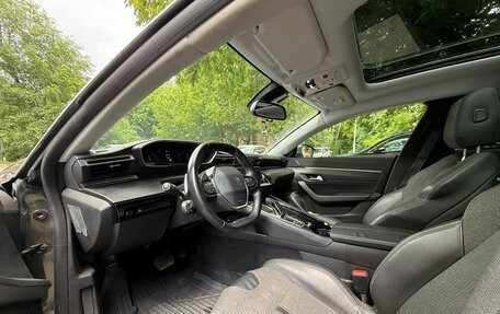 Peugeot 508 II, 2019 год, 2 800 000 рублей, 7 фотография