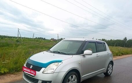Suzuki Swift III, 2007 год, 520 000 рублей, 9 фотография