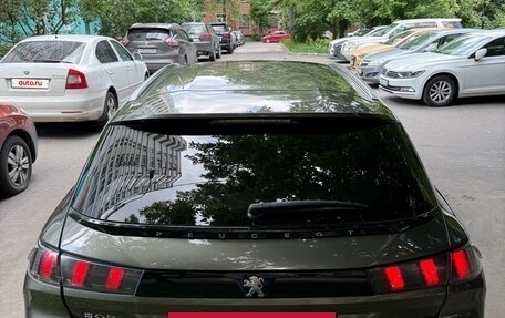 Peugeot 508 II, 2019 год, 2 800 000 рублей, 4 фотография