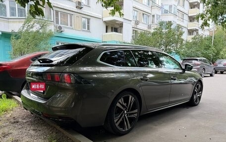 Peugeot 508 II, 2019 год, 2 800 000 рублей, 6 фотография